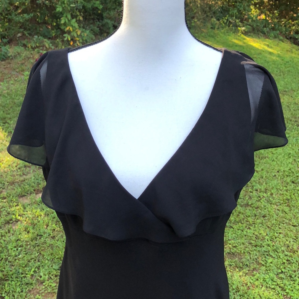 Evan Picone black dress. NWT  (Reduced)